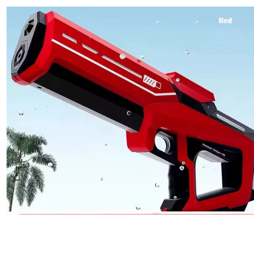The Blasterrain Water Blaster